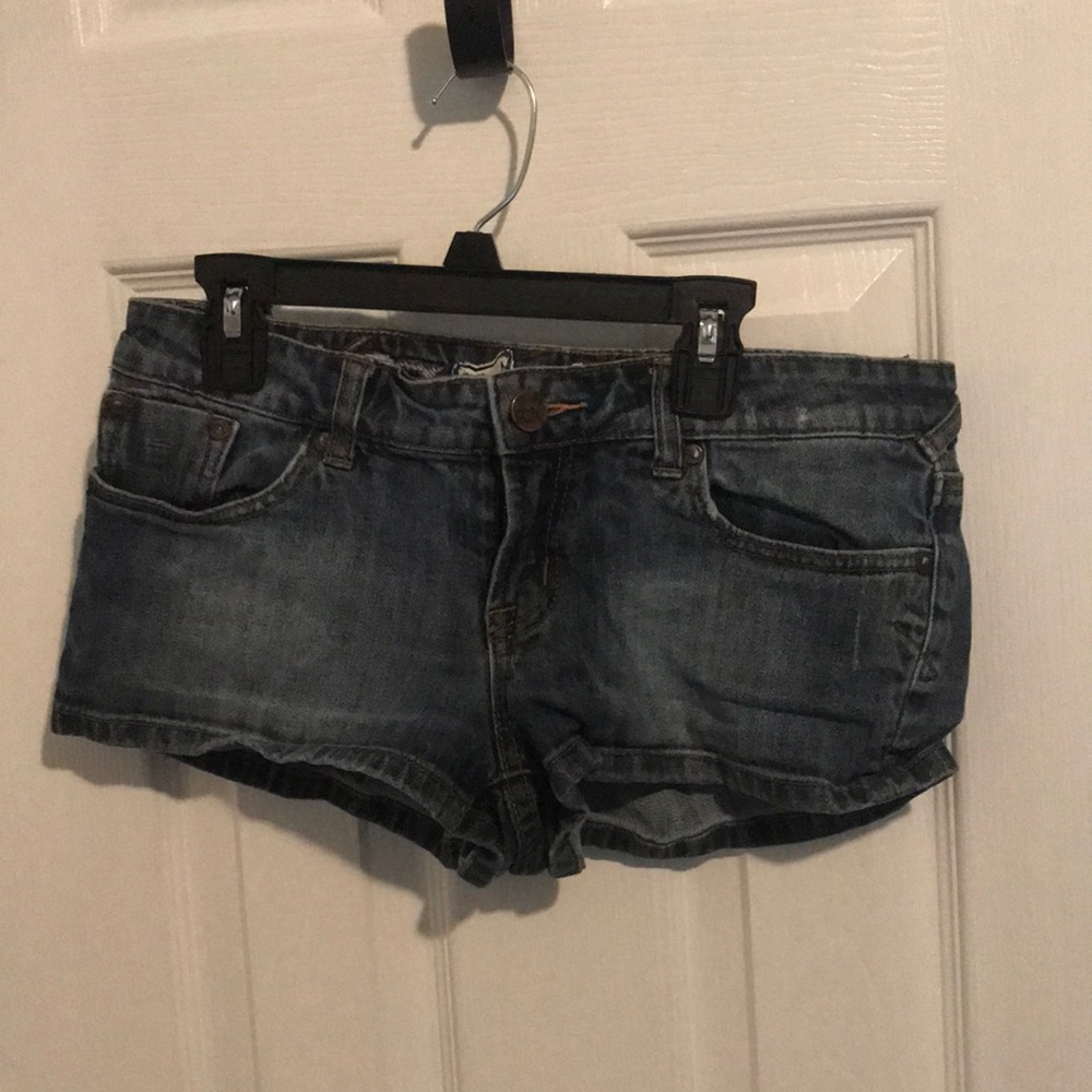 NWO Fox Racing Jean shorts 3